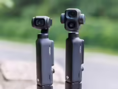 【视频】大疆Pocket 4P、Pocket 4 怎么选?