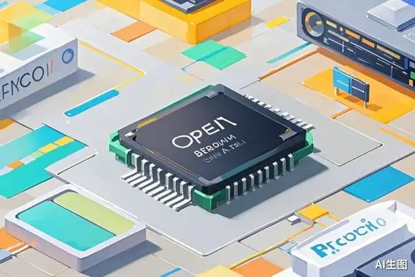 信用刷爆,OpenAI 1800亿造芯野心,卡在微软1个采购合同上
