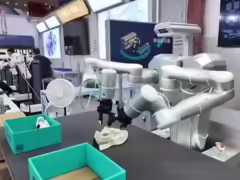 超 300 款 AI 产品将在 2026 世界 AI 大会首发,上海世博展览馆已进入最后布展调试阶段