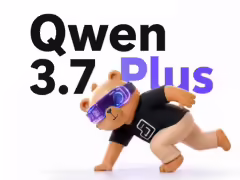 阿里发布 Qwen3.7-Plus 模型,升级多模态交互混合 AI 智能体