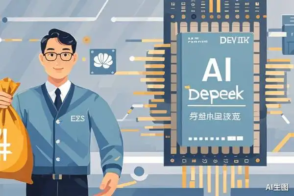 DeepSeek融资500亿:量化大佬梁文锋的反资本实验