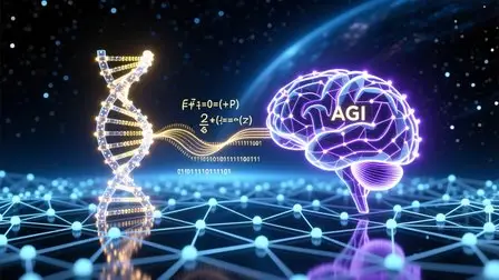 全息世界模型:破译从生命到AGI的终极生存算法
