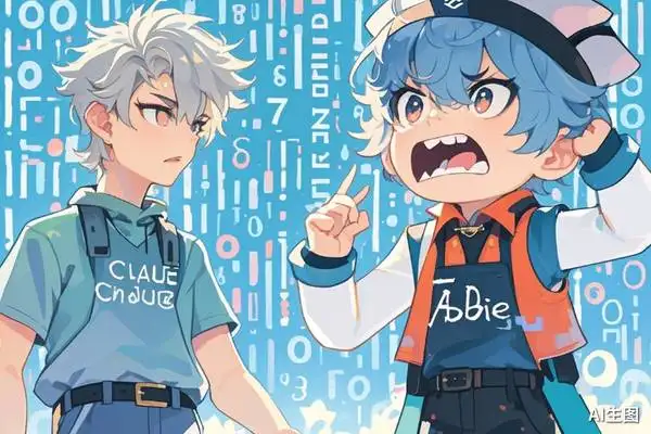 Claude5断网18天复活,首份绝密自白曝光,狂喷DATA GO“火星文”