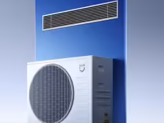 小米米家中央空调风管机巨省电 Pro 3 匹 / 4 匹上架预售,国补价 5609 元起