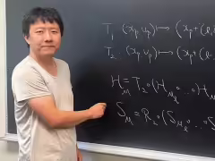 菲尔兹奖得主邓煜谈 AI:已能帮助数学证明,但不能替代独立思考