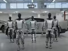 消息称特斯拉三代擎天柱人形机器人初步定型,马斯克放话达不成产能目标就开掉整个采购团队