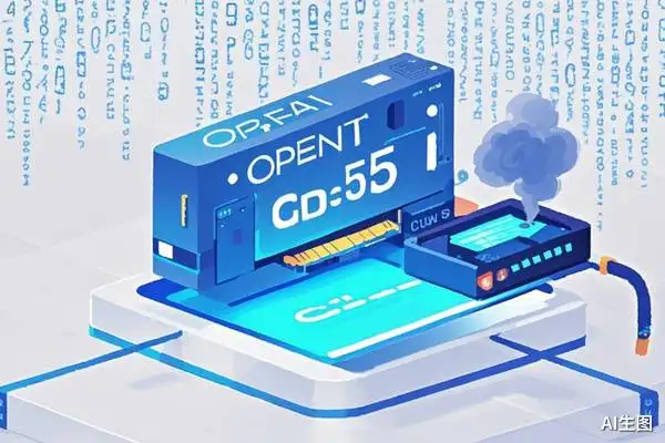 尴尬了,OpenAI刚派GPT-5.5-Cyber修补地球,Codex却爆出致命bug
