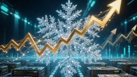 Snowflake绩后暴涨36%:AI拐点已至,还是数据云的又一次虚晃?
