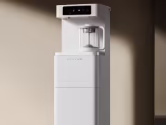 小米米家智能茶吧机 Pro 立式开启众筹:即热、煮茶、消毒一体,1099 元