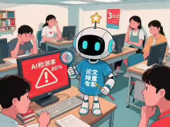62%→ 94%,“AI 率”不降反升?央视介绍毕业论文 AI 检测原理