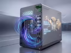 磐仪推出强固型边缘 AI 平台 FPC-9309W-G5,支持 RTX 5090 显卡