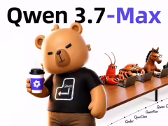 国产第一:阿里 Qwen3.7-Max 模型 AI 编程能力超 Claude Opus 4.6