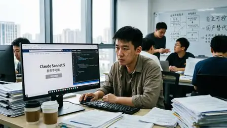 Claude Sonnet 5 发布了,但中国开发者可能用不上:一场“断供”后的国产编程模型突围战