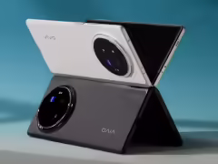 vivo X Fold6 折叠屏手机预热,支持联动电脑办公套件部署“龙虾”小 V Claw PC 版