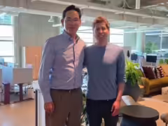 三星电子会长李在镕与 OpenAI CEO 奥尔特曼会面,商讨 AI 半导体合作方案