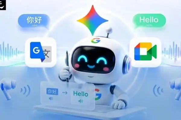 谷歌干掉了「等你说完才翻译」,70+语言边听边译