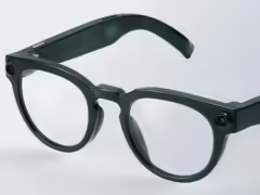 三星首款 AI 眼镜 Galaxy Glasses 亮相:搭载骁龙 AR1 Gen1 芯片,满电续航 9 小时
