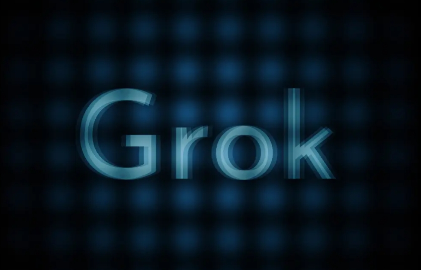 马斯克、xAI、Grok (图片来源:官方或第三方截图) 马斯克、xAI、Grok