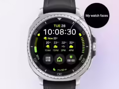 三星更新 Galaxy Wearable 应用:重构主页交互,优化表盘浏览