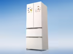 小米米家冰箱法式 400L 新品开售:60 分钟自动制冰,国补价 2549.2 元