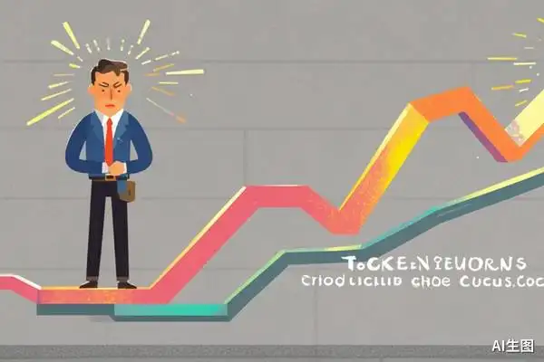 见顶 ,Token烧不动了?这可能是全市场最重要的一张图