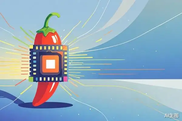 OpenAI曝出第一颗芯片叫「辣椒」,AI自己设计,9个月流片
