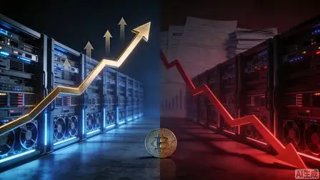 赚得越多,亏得越狠:CoreWeave财报背后的AI算力重资产困局