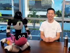 贾跃亭:法拉第未来探索机器人独立融资及上市