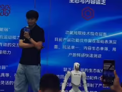 上纬新材启元 Q1 研发负责人彭文正:行业已不在“能不能造机器人”时代,而在“敢不敢进消费级”时代