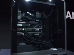 AMD 公布 Threadripper Halo Station 工作站,支持 T 级模型本地运行