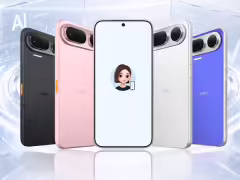 全球首款 AI 智能体手机努比亚 NaviX Ultra 合作商公布:长鑫存储、三星半导体等
