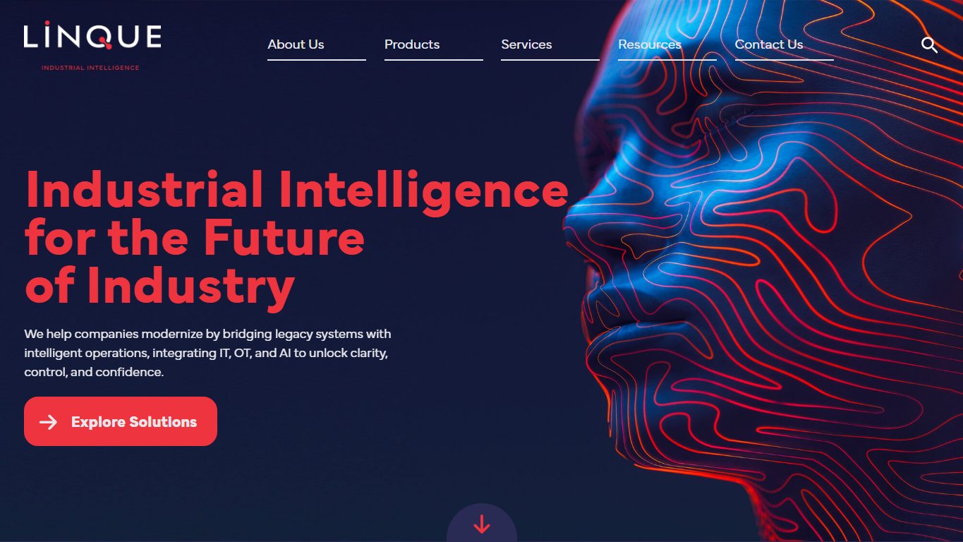 Cognitive Mill 官网截图